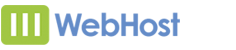 111 Web Host logo